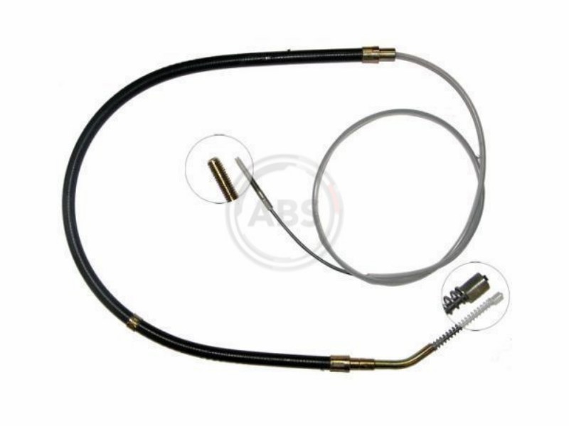 Cavi freno a mano 3 Series (E30)/3 Series (E36) (82-93)