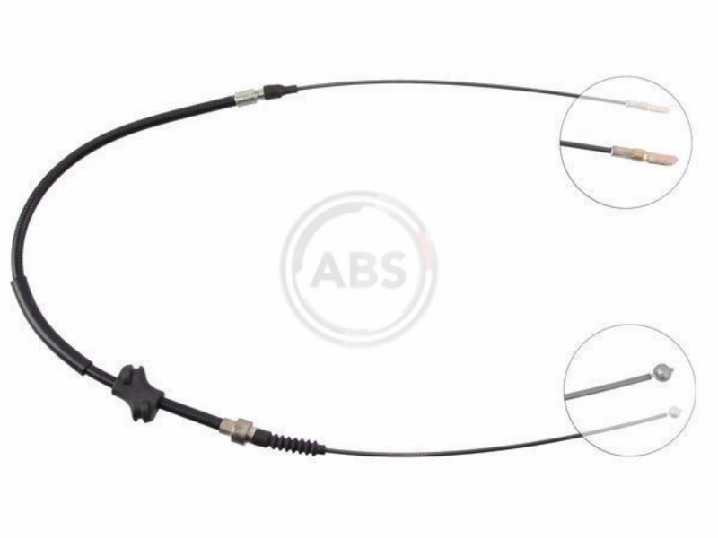 Cavi freno a mano 370Z/90/Coupe/Quattro (80-22)