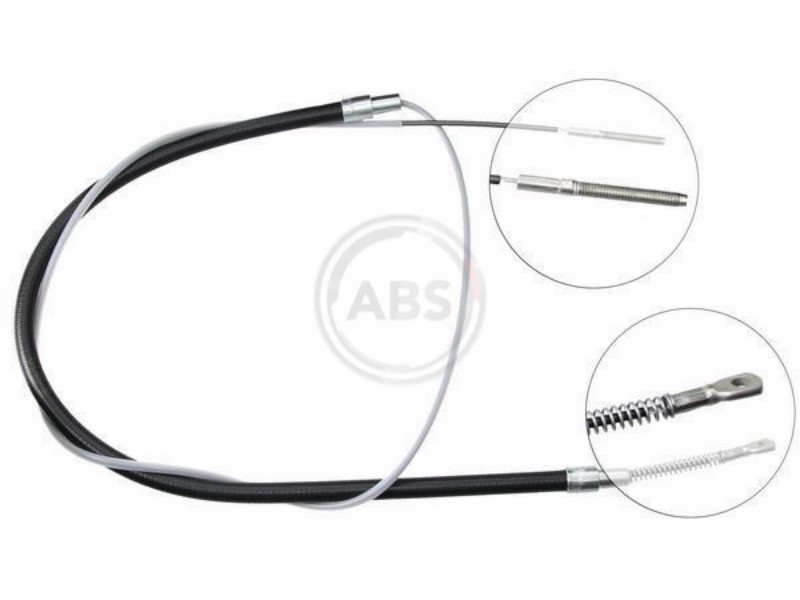 Cavi freno a mano 3 Series (E30)/3 Series (E36) (82-94)