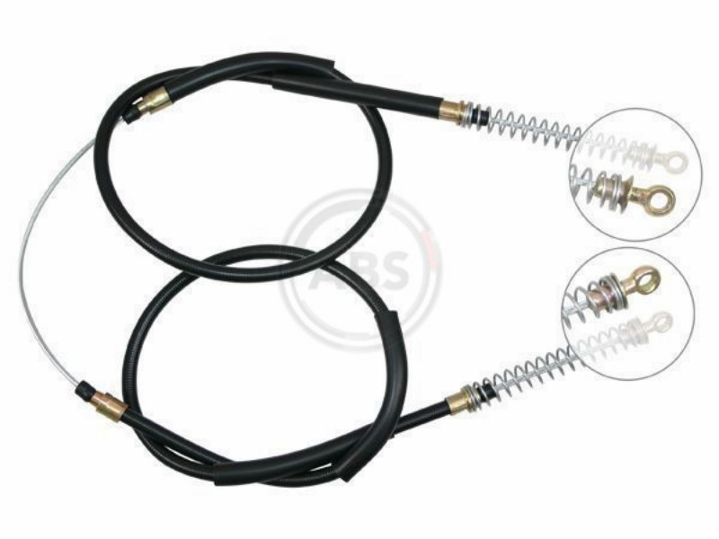 Cavi freno a mano 127/128/Fiorino (69-90)