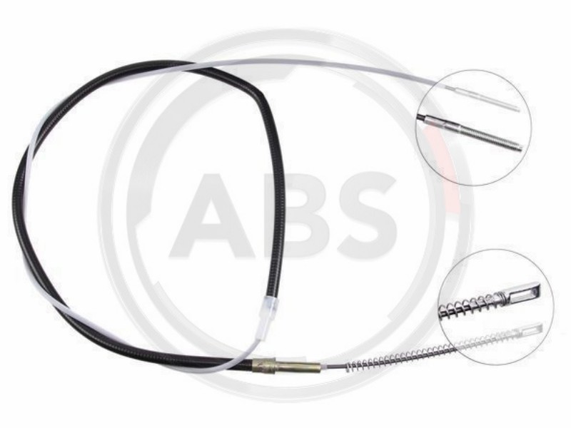 Cavi freno a mano 5 Series (E28) (81-87)