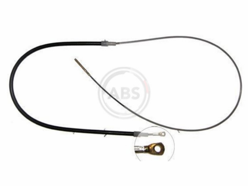 Cavi freno a mano 5 Series (E28)/6 Series (E24) (79-89)