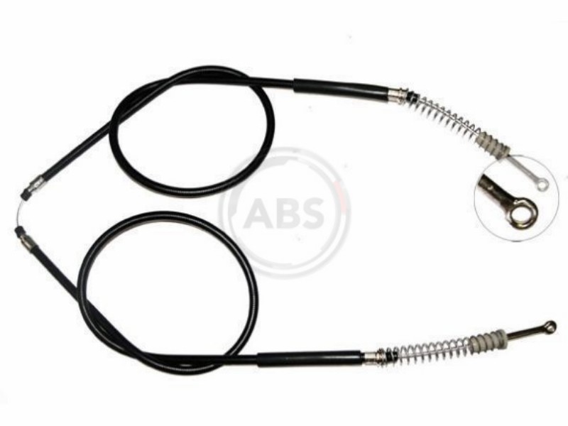 Cavi freno a mano Panda/Y10/Y10 (Ypsilon) (80-04)