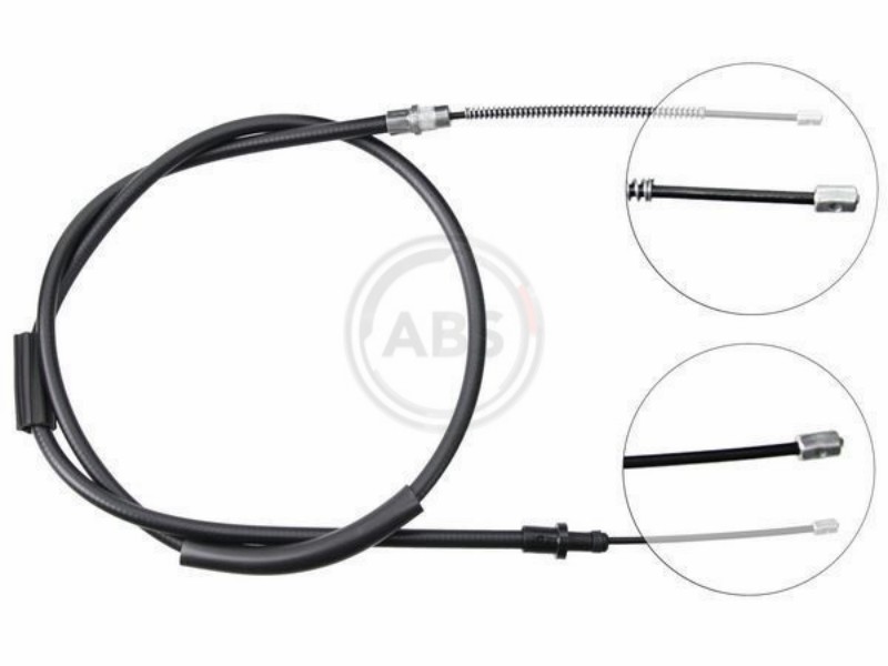 Cavi freno a mano 306/ZX (91-02)