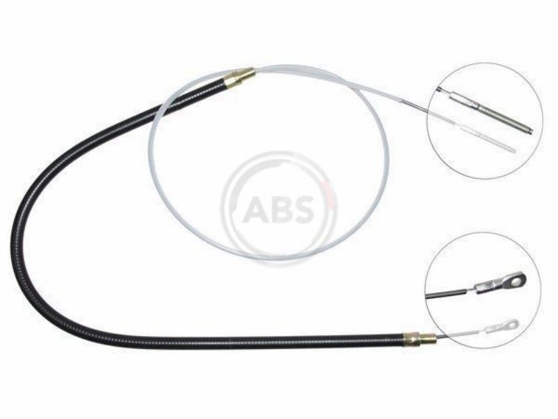 Cavi freno a mano 7 Series (E23) (76-86)