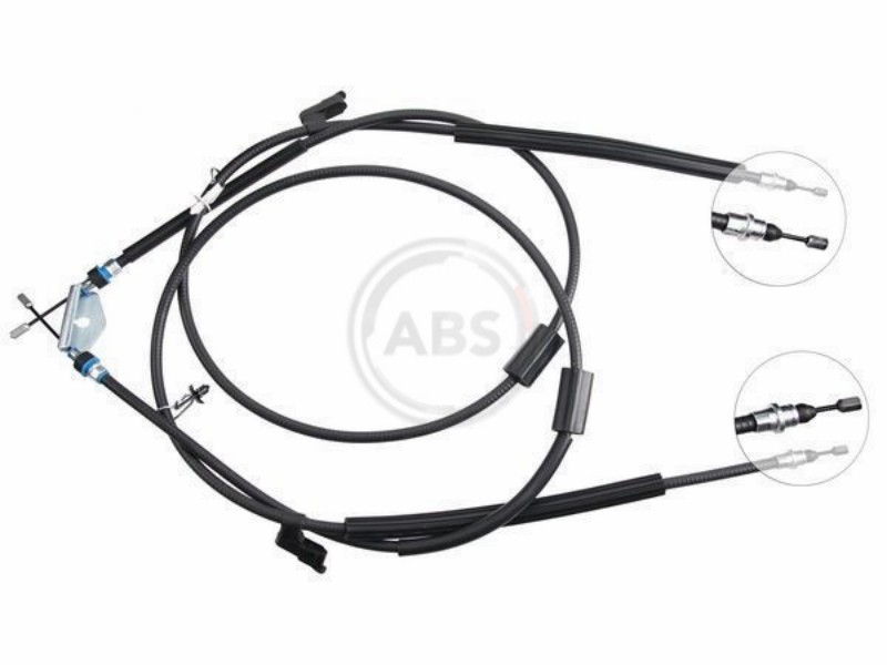 Cavi freno a mano C-Max/Focus (03-13)