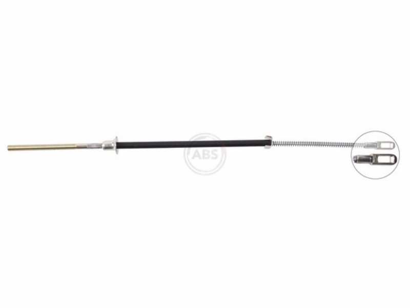 Cavi freno a mano 2CV (52-85)