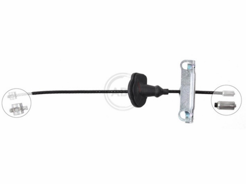 Cavi freno a mano Cougar/Mondeo (93-01)