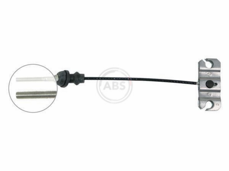 Cavi freno a mano 323/626/Brawny/Eunos/MX6/Premacy/Protege/Xedos (82-05)