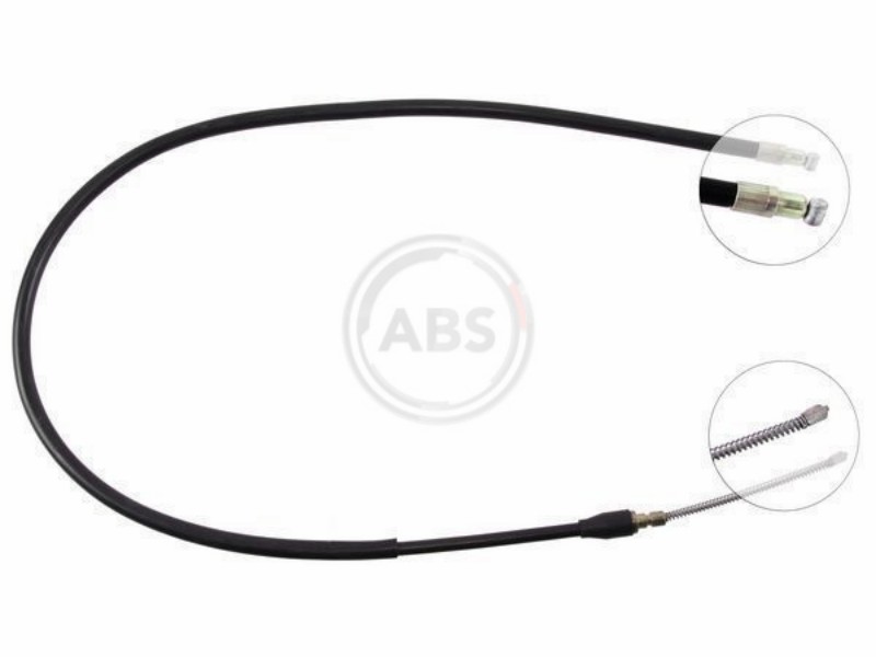 Cavi freno a mano Excel/Scoupe (89-95)