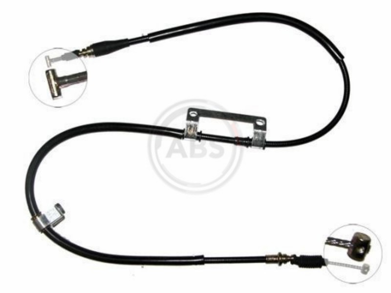 Cavi freno a mano 626/Eunos/MX6/Xedos (91-99)