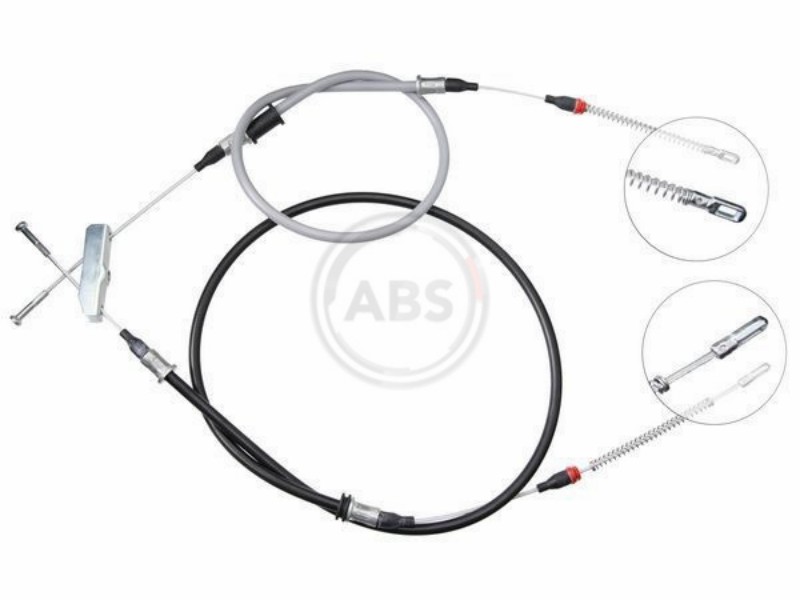 Cavi freno a mano Astra/Cielo/Kadett/Nexia/Pick Up/Racer (84-08)