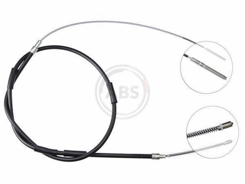 Cavi freno a mano Caddy/Saveiro (82-95)