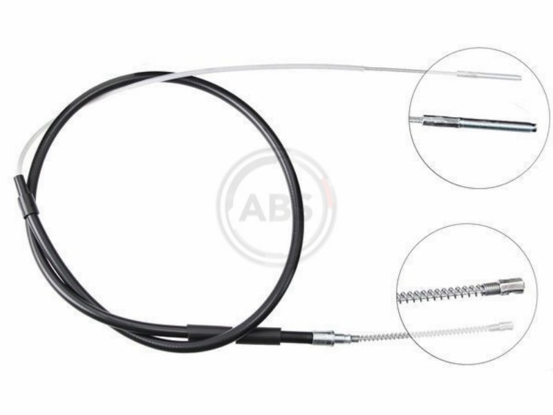 Cavi freno a mano Golf/Jetta/Scirocco (74-93)