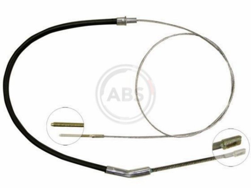 Cavi freno a mano 1303/Beetle (60-86)