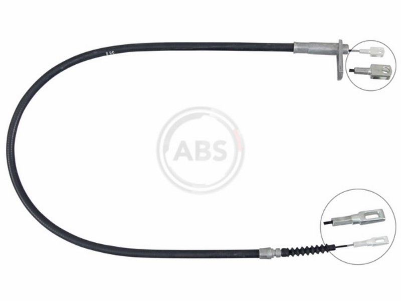 Cavi freno a mano CL-Series (W140) (96-99)
