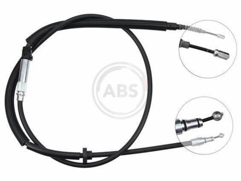 Cavi freno a mano A6/Allroad (97-05)