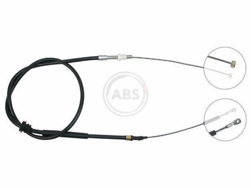 Cavi freno a mano 700 Series/900 Series (81-98)