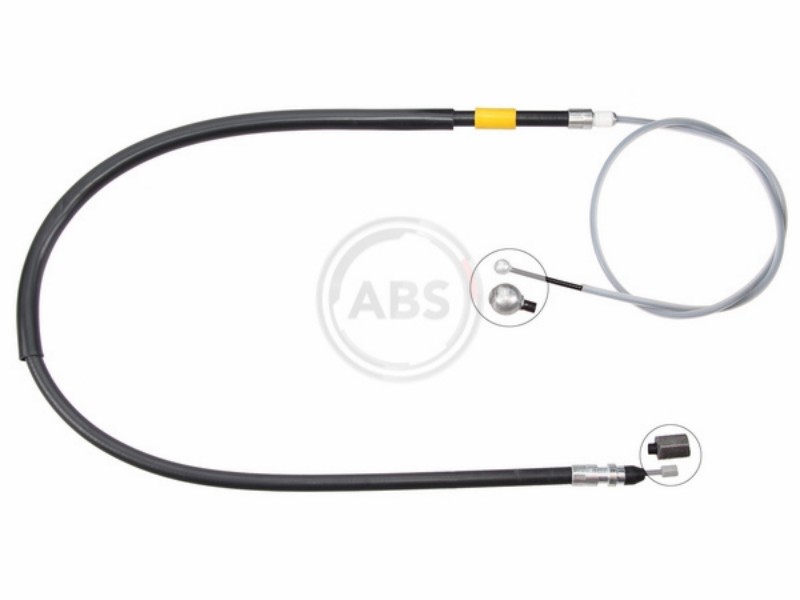 Cavi freno a mano 3 Series (F30)/3 Series (F31)/3 Series (F34)/4 Series (F32)/4 Series (F33)/4 Series (F36) (11-22)