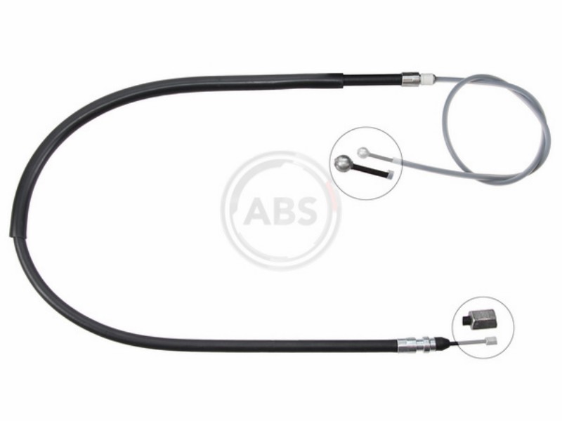Cavi freno a mano 1 Series (F20)/1 Series (F21)/2 Series (F22)/2 Series (F23) (11-22)