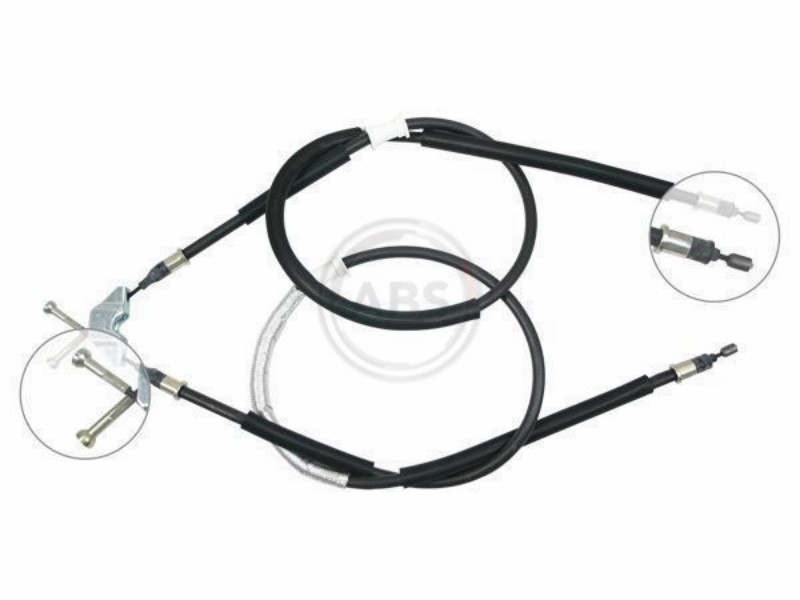 Cavi freno a mano Astra/Corsa/Zafira (94-06)
