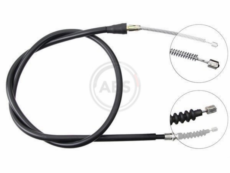 Cavi freno a mano Brava/Campo/KB-series (86-02)