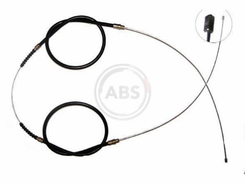 Cavi freno a mano Boxer/C25/Ducato/Jumper/Relay (89-06)