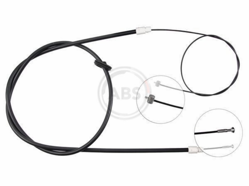 Cavi freno a mano Viano (W639)/Vito-Series (W639)/V-Series (W639) (03-22)