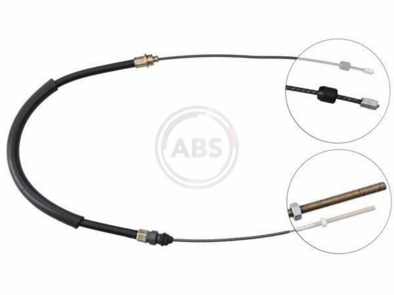 Cavi freno a mano 405 (87-99)