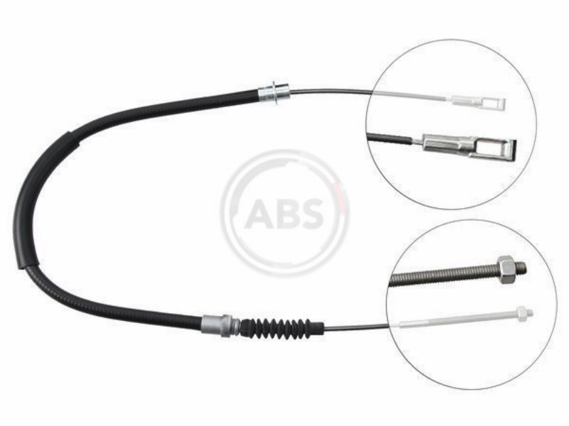 Cavi freno a mano 605 (89-00)