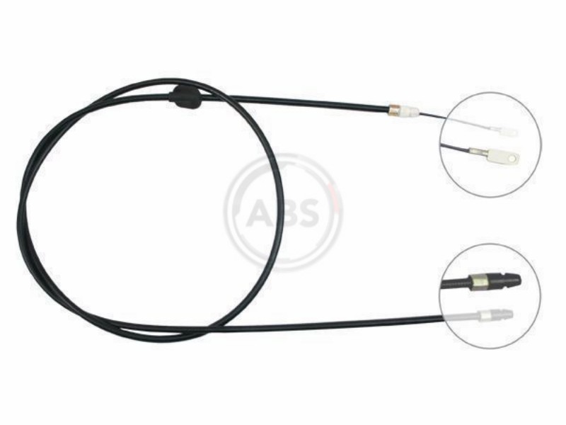 Cavi freno a mano E-Series (W210) (95-03)