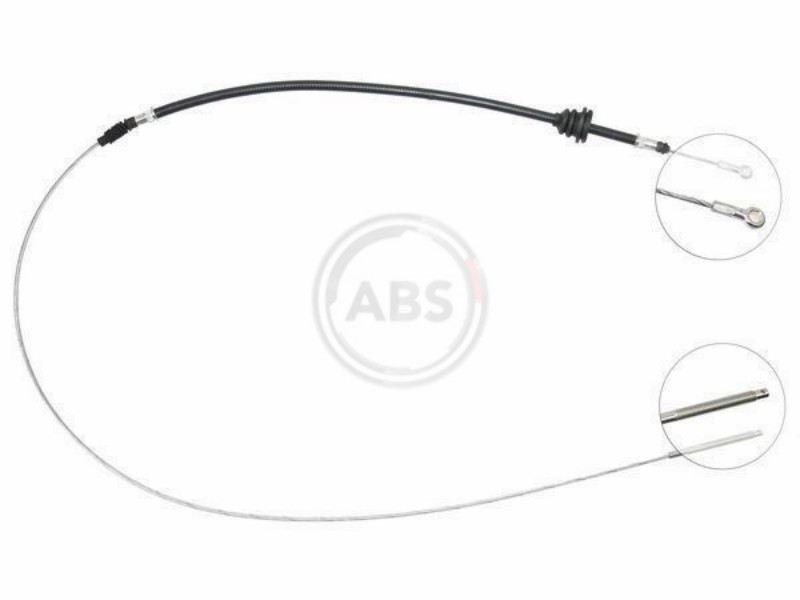 Cavi freno a mano MB-Series (W631) (88-02)
