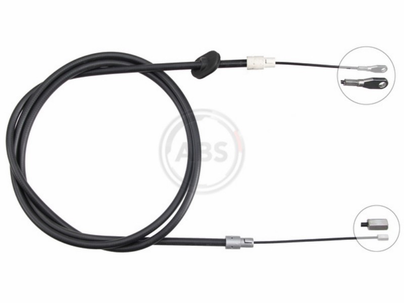 Cavi freno a mano 300-Series (W140)/500-Series (W140)/600-Series (W140)/S-Series (W140) (91-99)
