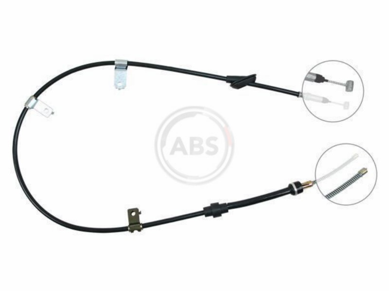 Cavi freno a mano 200 Series/400 Series/Concerto (89-00)