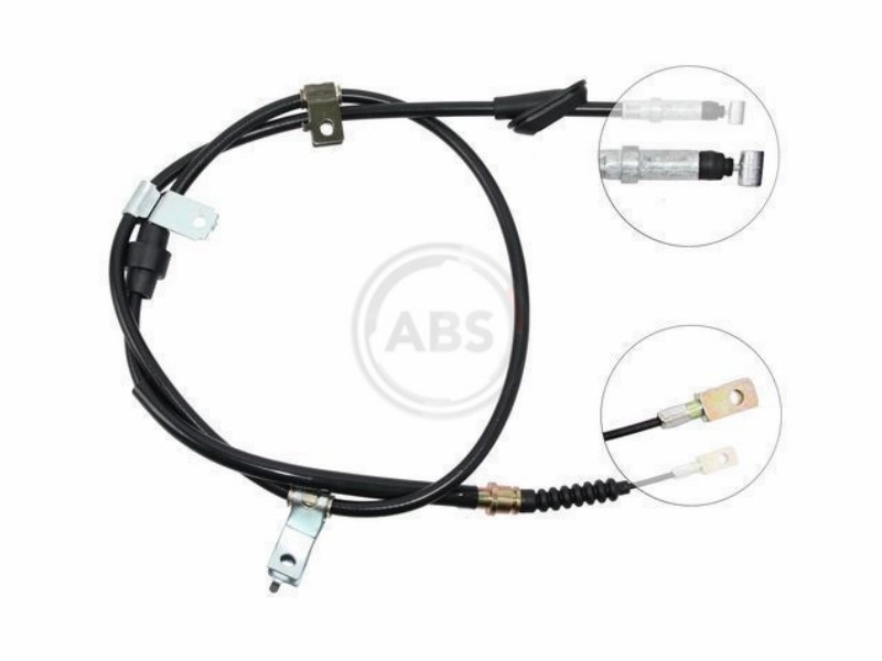 Cavi freno a mano 200 Series/400 Series/Concerto (88-00)