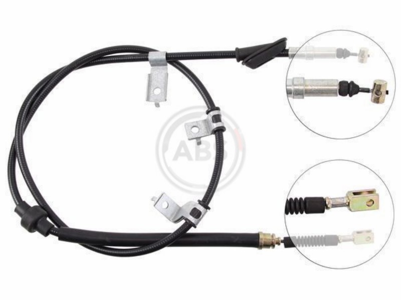 Cavi freno a mano 200 Series/400 Series/Concerto (88-00)