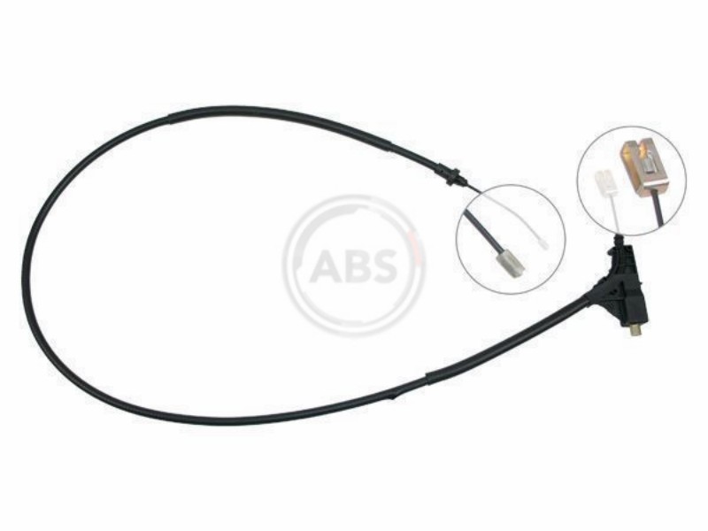 Cavi freno a mano 406 (95-05)