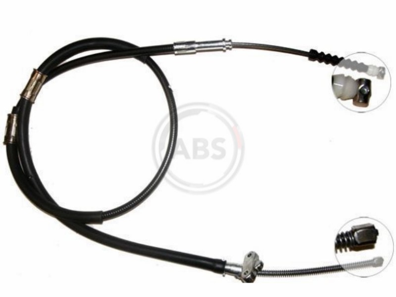Cavi freno a mano Camry/Carina/Celica (82-89)