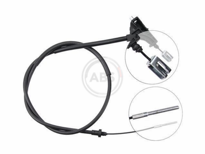 Cavi freno a mano 406 (95-05)