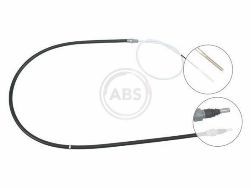 Cavi freno a mano Passat/Quantum (88-02)
