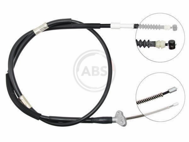 Cavi freno a mano Camry (91-97)