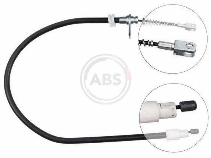 Cavi freno a mano CLC-Series (W203)/C-Series (W204)/E-Series (W207) (07-16)