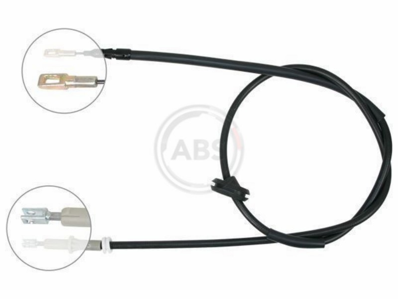 Cavi freno a mano CLS-Series (W219)/E-Series (W211) (02-11)
