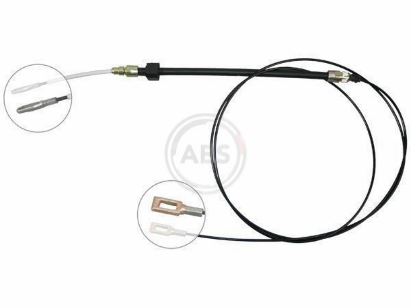 Cavi freno a mano LT/Sprinter Series (W690)/Sprinter Series (W903)/Sprinter Series (W904)/Sprinter Series (W909) (95-22)