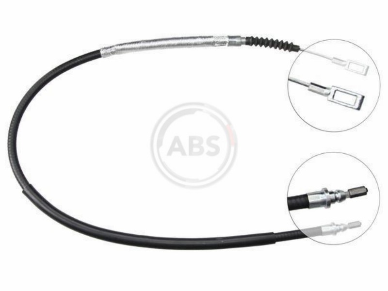 Cavi freno a mano Boxer/Ducato/Jumper (01-12)
