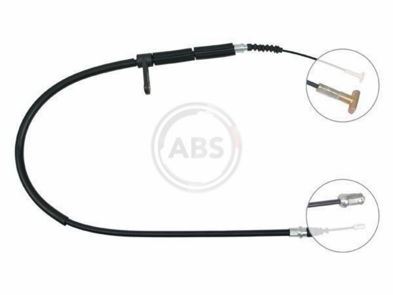 Cavi freno a mano 156/GT (97-10)