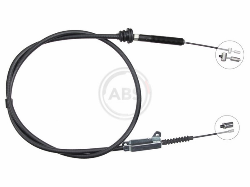 Cavi freno a mano 700 Series/900 Series/S90/V90 (83-99)