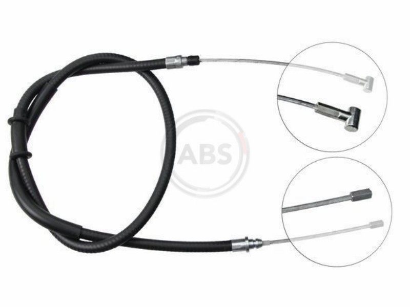 Cavi freno a mano Boxer/C3/Ducato/Jumper/Relay (05-22)