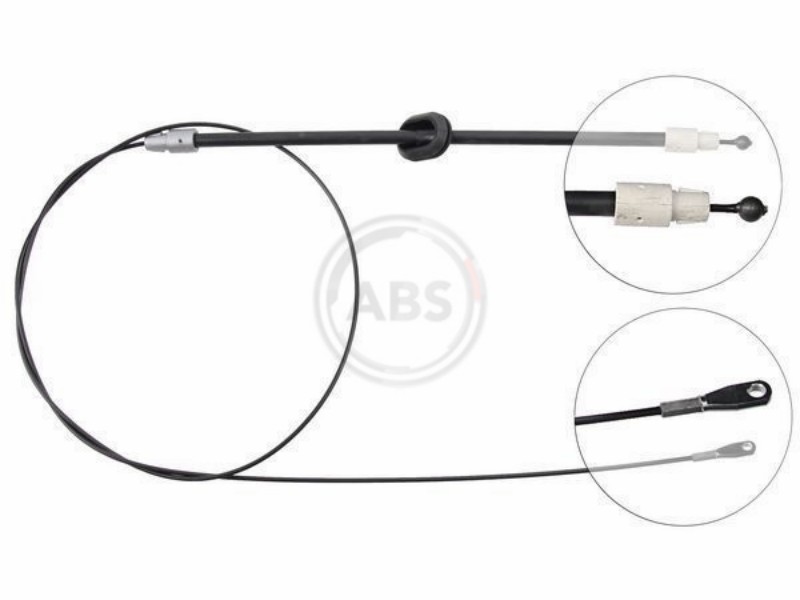 Cavi freno a mano Crafter/Sprinter Series (W906) (06-22)