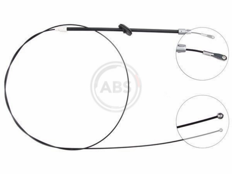 Cavi freno a mano Crafter/Sprinter Series (W906) (06-22)